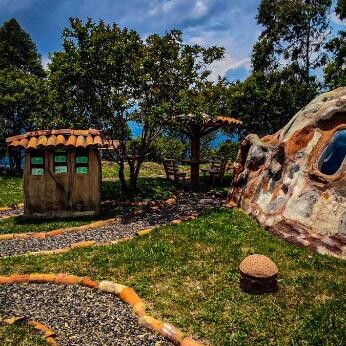 Déjate envolver por la magia de Villa Beatriz Glamping Villa Beatriz
